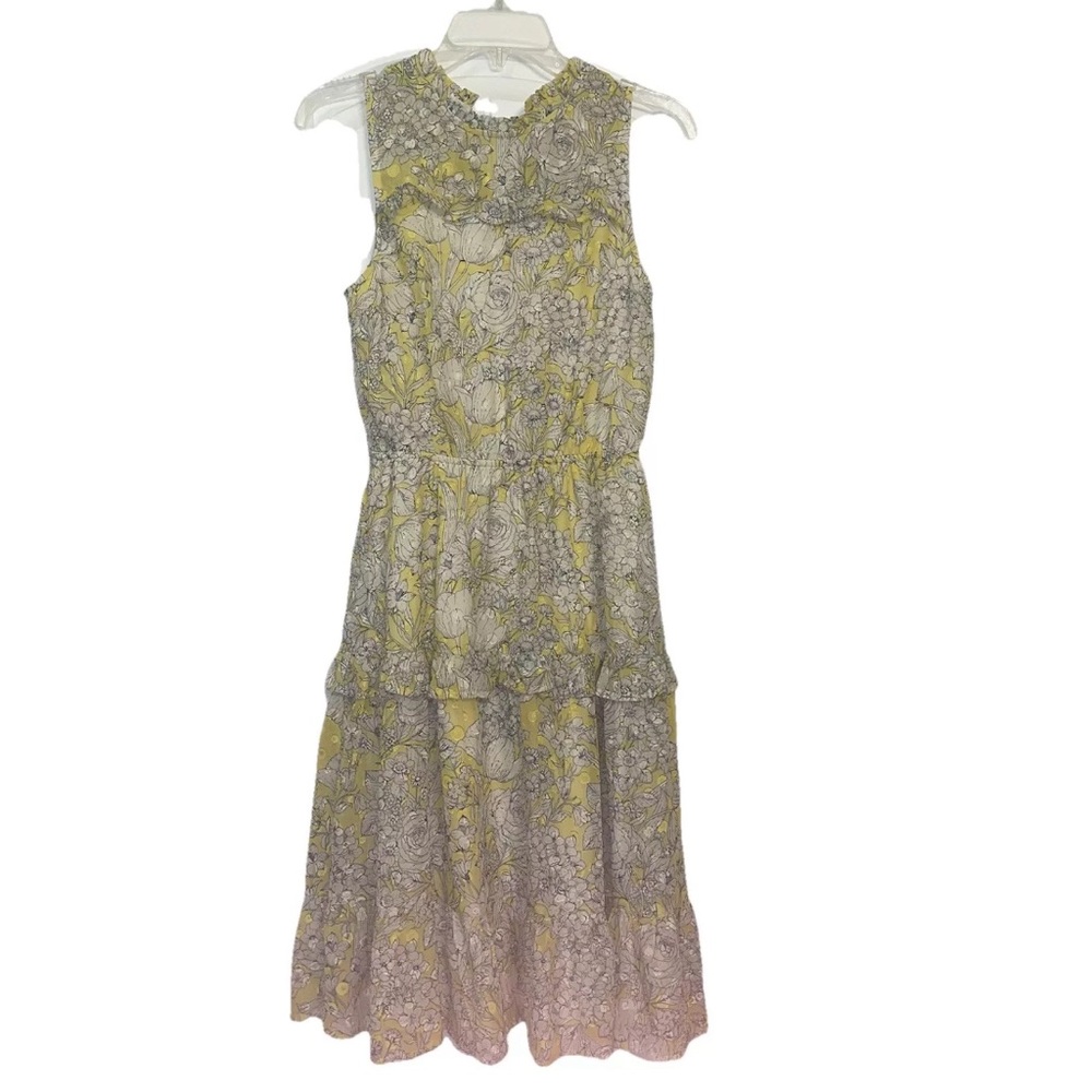Monteau Los Angeles Sleeveless Dress Women’s Small